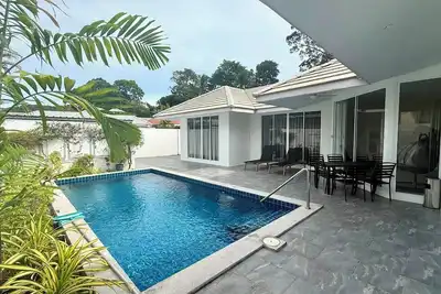 Image de Villa 2 Chambres 2sdb, Piscine Privée, Plage calme a 2mn à pied