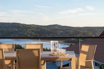 Image de \"Oceancrest\" – Ocean Views & Fireplace