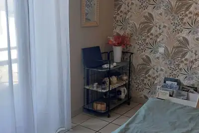 Image de 2 chambres refaites à neuf pour famille (Max 2Adultes + 2enfants) + Sdb + Wc