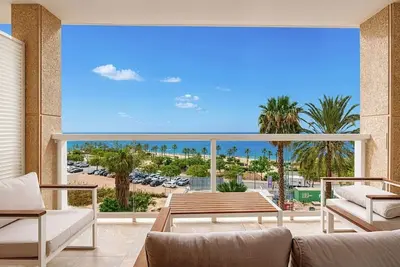Image de Sea View Apartment with Terrace - Sunrise