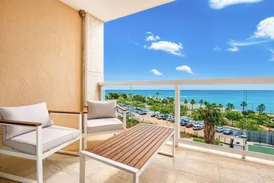 Image de Sea View Apartment with Terrace - Breeze