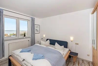 Image de Appartement 'Type B Ii 2e étage' avec vue sur le lac, terrasse commune et Wi-Fi