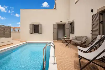 Image de Bon Filius - Luxury Private Villa w Pool in Crete