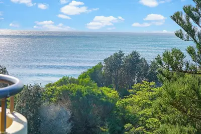 Image de Coastal Apartment with Ocean Views, Pool, Sauna & Tennis Court