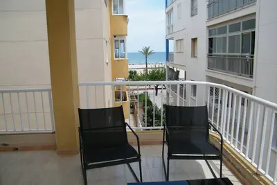 Image de Appartement avec parking et vue mer - 7 pers.