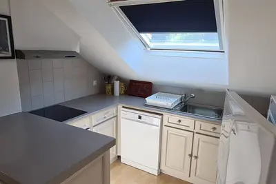 Image de Gîte à Lauw avec jardin - 5 pers.