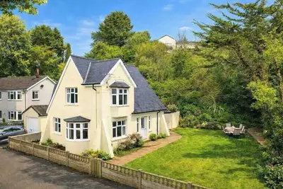 Image de Tenby South Beach Hideaway with Parking