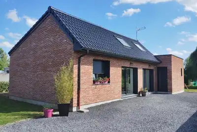 Image de Gîte paisible avec parking sécurisé - 5 pers.
