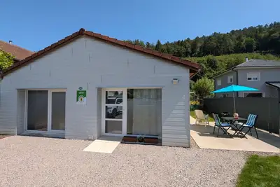 Image de Maison indépendante accueillante - 2 pers.