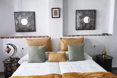 Image de Appartement climatisé, quartier Realejo