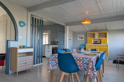 Image de Maison vue mer, animaux bienvenus - 4 pers.