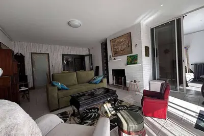 Image de Appartement au cœur de Royan, loggia - 6 pers.