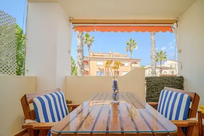 Image de Apartamento Mediterraneo Javea Arenal, avec climatisation et piscine privée