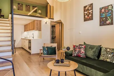 Image de Echo City Loft by Rentals Pro - Nea Moudania Halkidiki