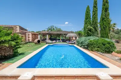 Image de Cas Mostatxet (Sencelles) – Maison de vacances spacieuse au cœur de Majorque