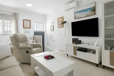 Image de Maison centrale avec solarium privé à Barbate, Costa de la Luz