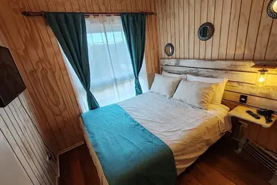 Image de Algarrobo Cabin plus free hot tub use El Canelo Beach