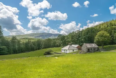 Image de Maes-Y-Coed -  a self catering cottage that sleeps 8 guests in 4 bedrooms