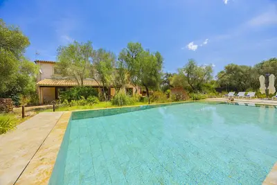 Image de Villa Can Madis with private pool in the heart of Mallorca