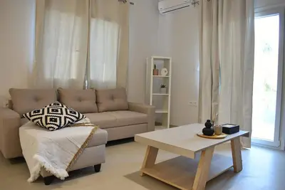 Image de Appartement 'La Casa Di Leone - Gio' avec terrasse partagée, Wi-Fi et climatisation