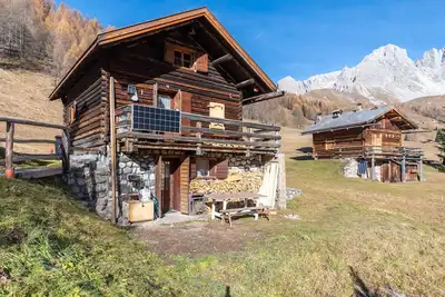 Image de Lodge \"Lodge Valfreda\"