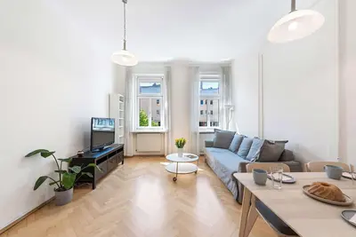 Image de Bright Apartment | Kitchen | Well Connected