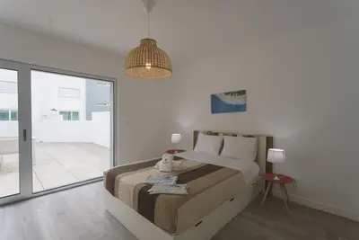 Image de Best Houses 104 - Supertubos Beach Apartment