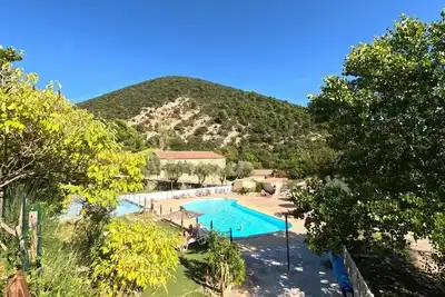 Image de Camping 4 étoiles - Piscine  - ccbgdai