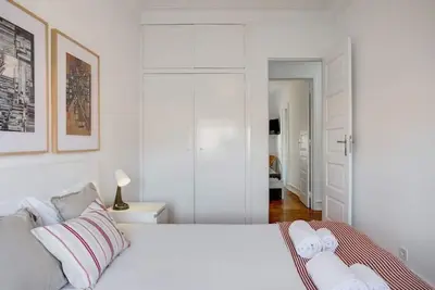 Image de Spacious Tailor Made Flat in Areeiro