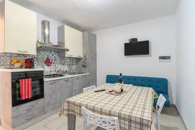 Image de Appartement 'Milu' face à la piscine, Wi-Fi et climatisation