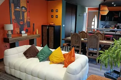 Image de Maison entièrement climatisée de 78 m² \"L'Ébène\"