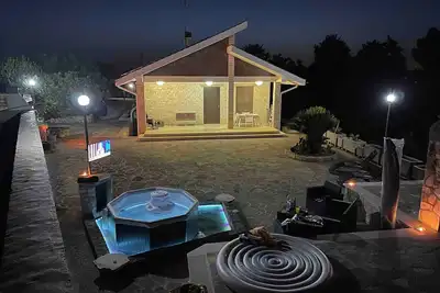 Image de Maison de vacances 'Happy's Casa' : vivez la campagne à 20 min de la mer