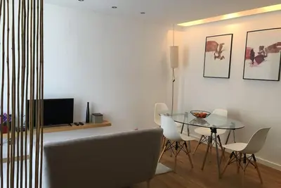 Image de Appartement-Famille-Salle de bain privée-Vue plage