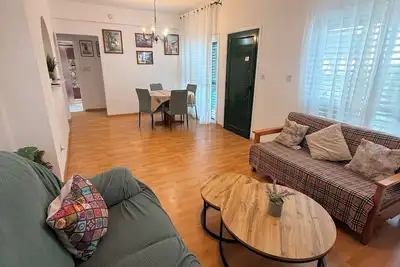 Image de Charming Ground-Floor Apartment with Pool & Tennis Court, Ikaria Village, Paphos