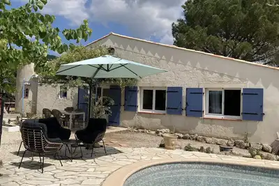 Image de Villa Le Rocher Avec Piscine