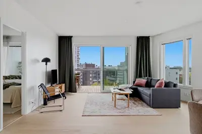Image de Skyline Views | Sauna | 10th Floor | Tripla | 2br