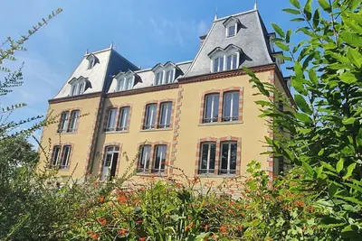 Image de Gîtes Maison de vacances en Normandie Spa Piscine et Salle de Jeux