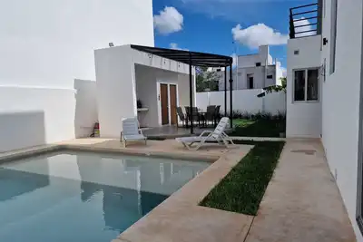 Image de House with Private Pool15 min Apt 20 MIn Hotel Zone
