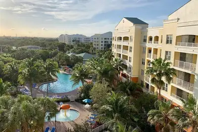 Image de Spacious 2 Br | Vacation Village At Weston