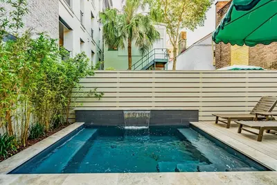 Image de Indigo Suite: Heart of Charleston w/ private pool