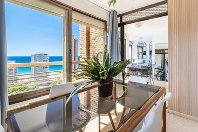 Image de Las Rocas 14-A Apartment Levante Beach
