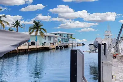 Image de La Pirata: Hgtv-Remodeled 3br/2ba Canal Home w/ Pool