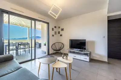 Image de Le Clos Londa - Porticcio - Vue mer + parking