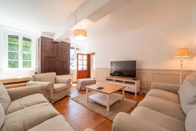 Image de Gite de Suzy - Charmante maison familiale pour 12
