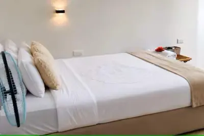 accommodation in building under construction 304