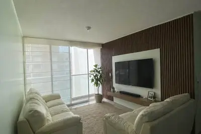 Image de Ocean View - family Apartment- 15min Airport & Miraflores in San Miguel Lima