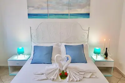 Image de Cozy apartment in Tropea the pearl of the Tyrrhenian Sea