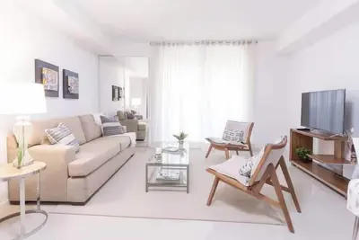 Image de Departamento en torre de lujo