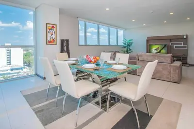 Image de Breathtaking 3br Escape in the City