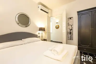 Image de Aquarium 3' | 2br| A/C| Historic Building By Tilo